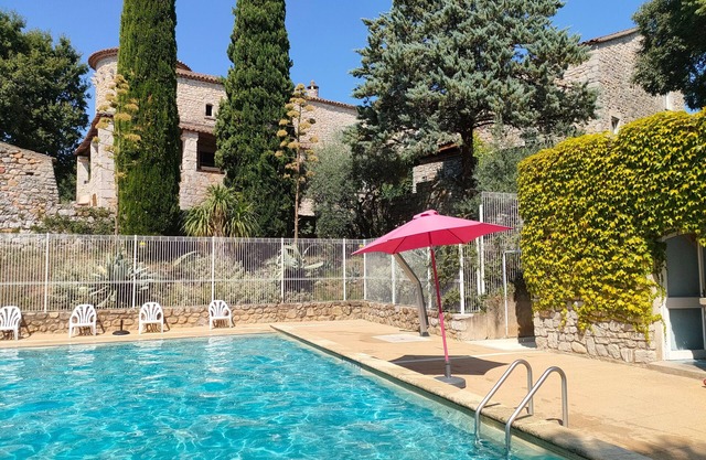 Appartement en Pleine Nature! Accès Piscine
