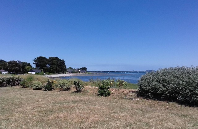 Appartement en rez de Chaussée vue mer