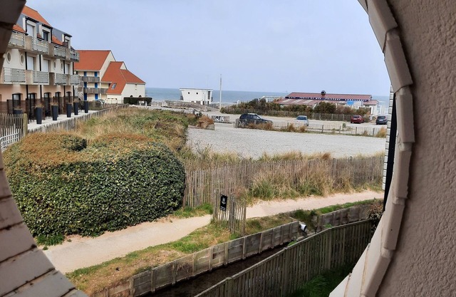 Appartement Ensoleillé vue sur mer Situé Dans la Résidence Turquoise