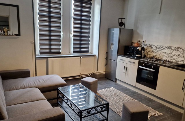 Appartement Entier, Parking Privé, Jardin Clôturé, Wifi