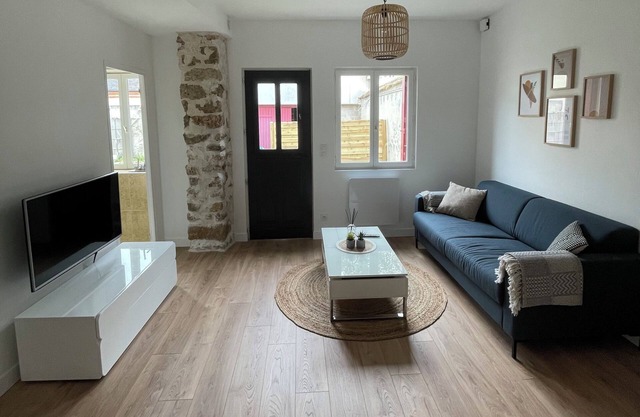 Appartement F2 Cosy en Centre Ville