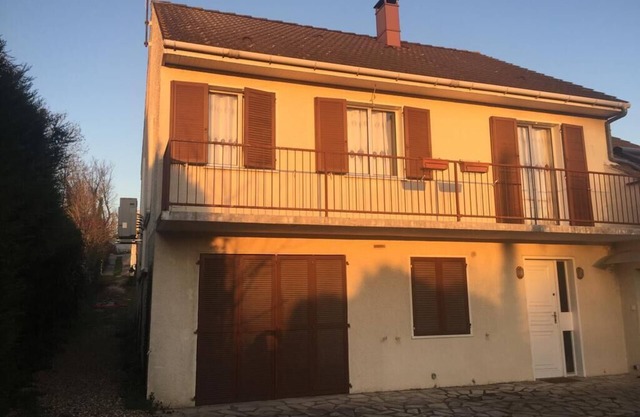 Appartement F3 à Pierrelaye
