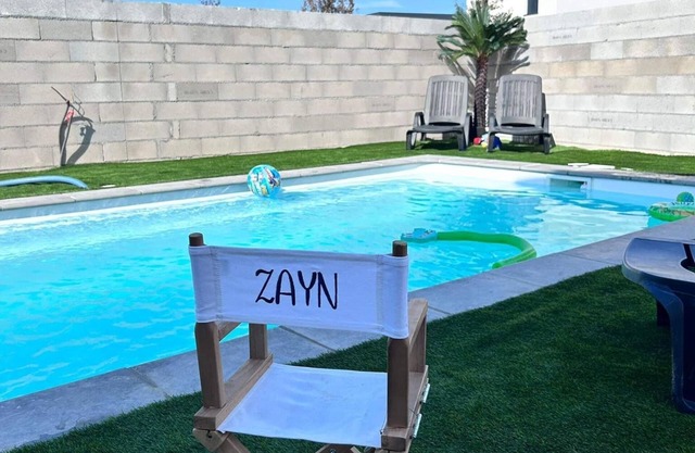 Appartement F3 + Piscine Privée Transats et Plancha !