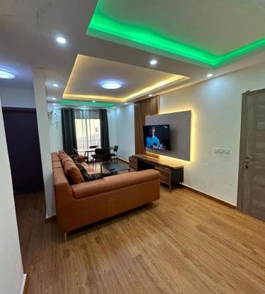 Appartement F4 situé à Coleah