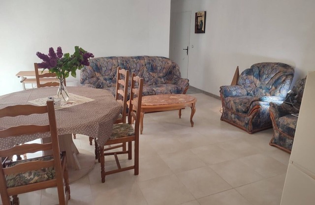 Appartement Familial Avec Cours