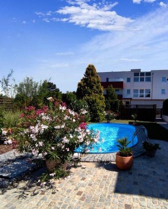 Appartement Ferienhaus Sonnenhain