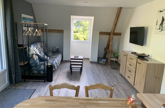 Appartement T2 Entièrement Neuf à Bagneres-de-bigorre