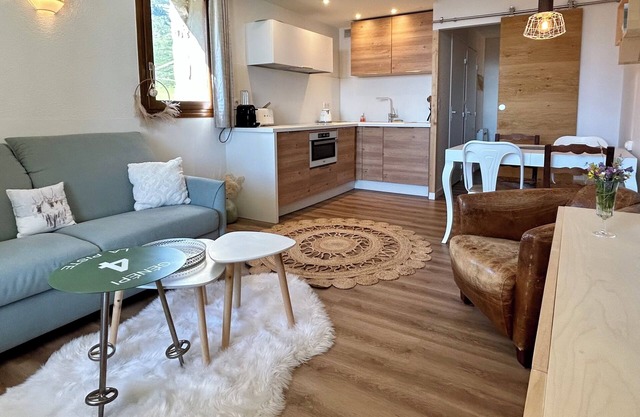 Appartement LA Mongie