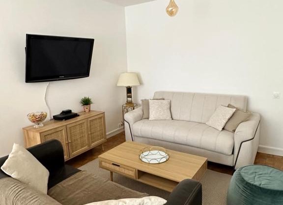 Appartement neuf à boulogne à 3 mins à pieds du métro