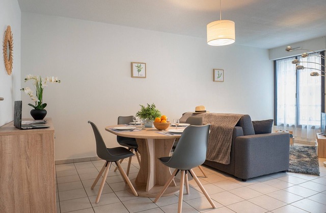 ★ Appartement Fonctionnel ★ Parking ★ Balcon