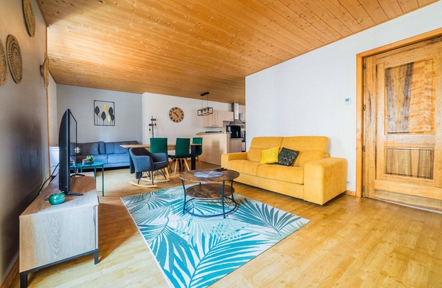 Appartement chalereux - 2 chambres