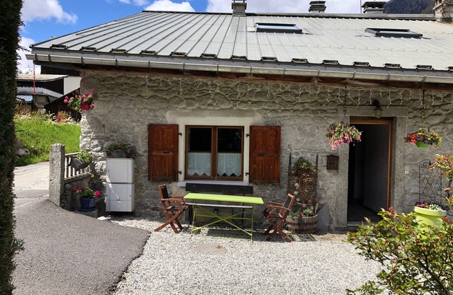 Appartement en rez de Jardin