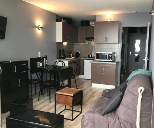 Appartement 4 personnes au pied des pistes