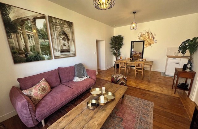 Appartement « Le Souffle de l’Orge »