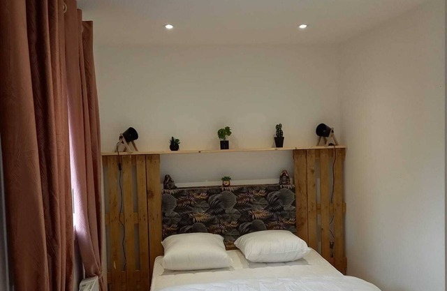 Appartement Chez Marcel