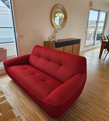 Appartement neuf en duplex