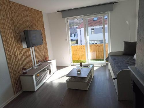 Appartement Gauche avec balcon