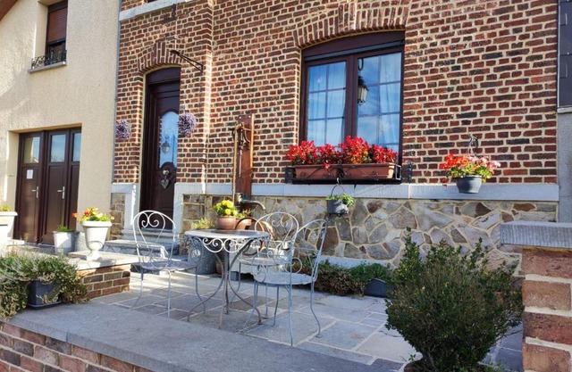 Appartement Gaston