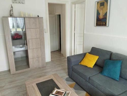 Appartement GUISE Familistere