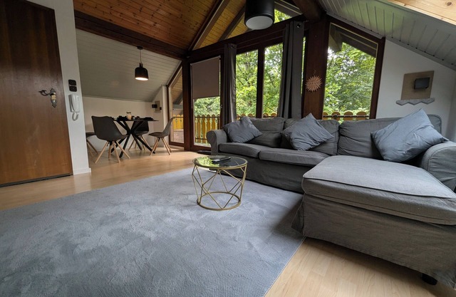 Appartement Hohemark Naturnah
