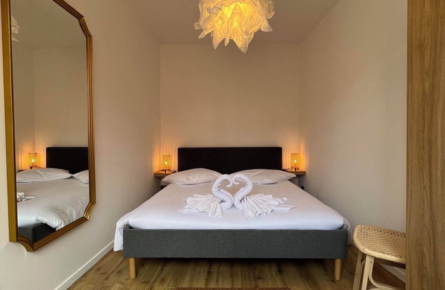 Appartement Hyper Centre - Super Confort