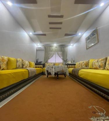 Appartement Ibn Battouta