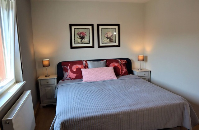 Appartement im Wandergebiet Vogelsberg