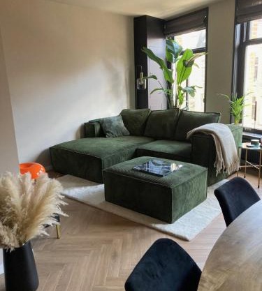 Appartement in de Pijp Amsterdam