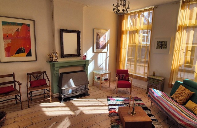 Appartement in het Oude Centrum van Zutphen