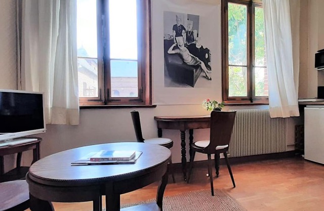 appartement indépendant dans Maison-atelier