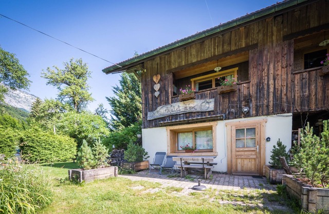 Appartement l'Aiguille