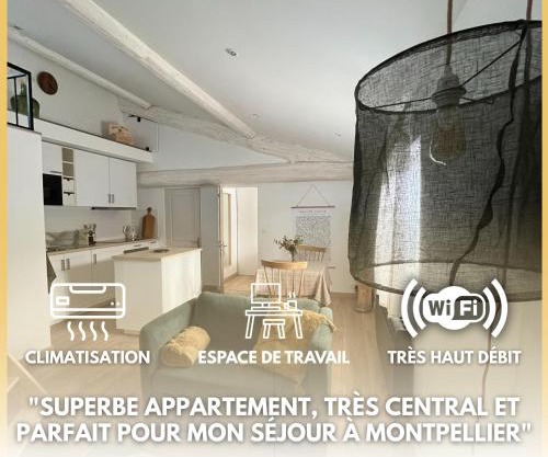 Appartement LAISSAC - CENTRE VILLE - WIFI