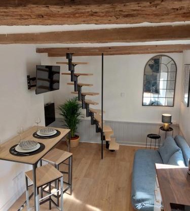 Appartement, Langres