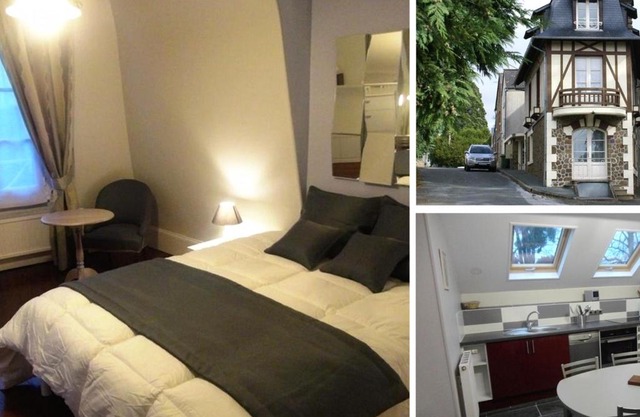 Appartement Lassay-les-Châteaux, 2 pièces, 2 personnes - FR-1-600-29