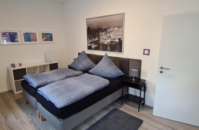 Appartement Lavendel, Ferienwohnung mit eigenem Eingang wie ein kleines Haus