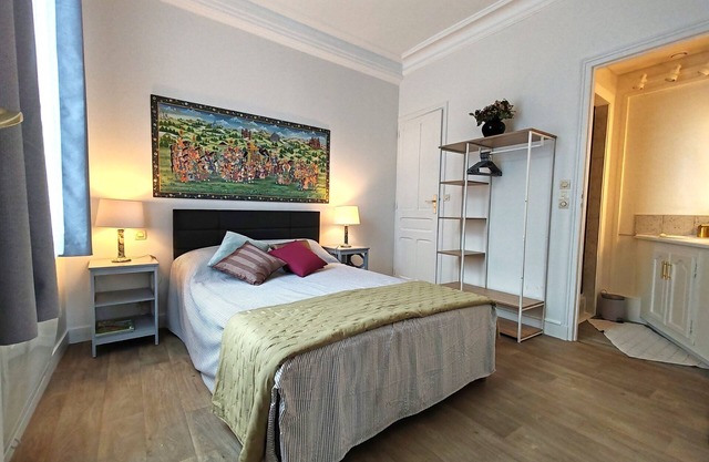 Appartement Le Baron Cœur de Rouen Avec Petit Déjeuner Inclus - Normandie