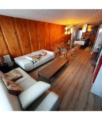Appartement "le chamois" Mongie centre 10 pers Bel appartement standing