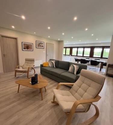 Appartement Le Domaine du Cygne