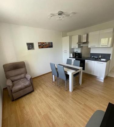 APPARTEMENT LE DOMAINE DES LIBELLULES PROCHE WALIBI