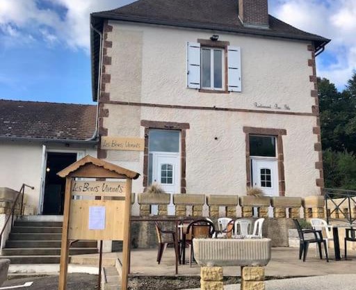 Appartement Les Bons Vivants au coeur de Perrigny