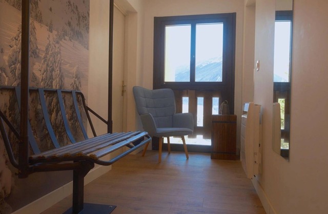 Appartement Le Cerf 3 aux Pieds des Pistes de Skis