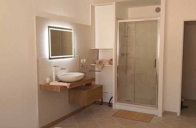 Appartement Le Nougat Bleu