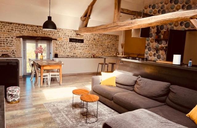 Appartement Le Pigeonneau