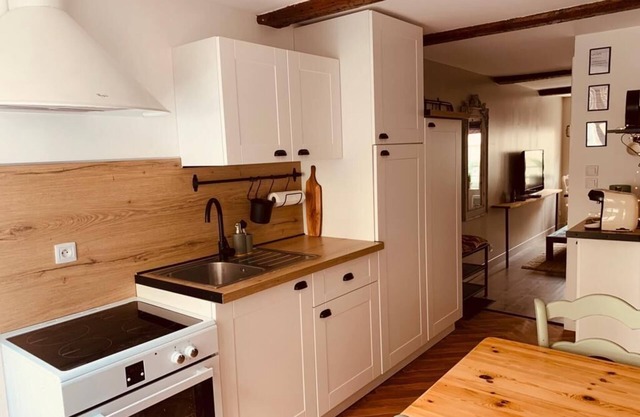 Appartement "Le Taillandier" Hyper Centre, Calme et Chaleureux