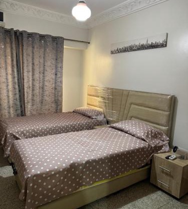 Appartement Le48 Rue Mouatamid Ibn Abbad, Oujda