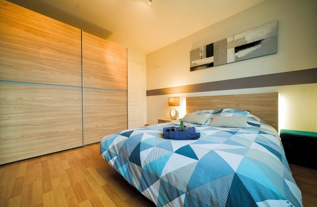 Appartement Lumineux, 80m², Proche des Vosges