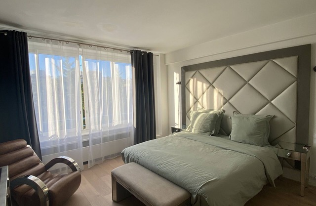 Appartement Luxueux Champs Élysée