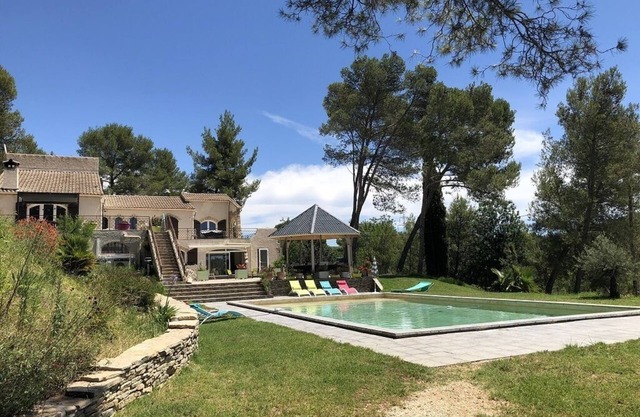 Appartement Maeva Dans Propriete 2 Hectares Proche Montpellier Piscine