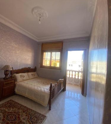 Appartement meublé louer à salé