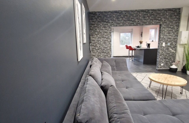 Appartement Meublé Rénové et Neuf